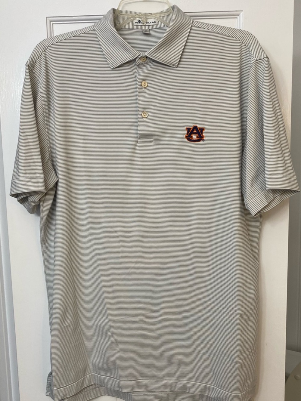 Peter Millar Auburn Polo Medium